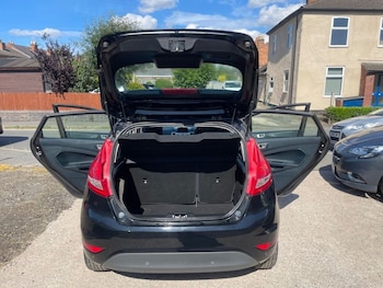 Used Ford Fiesta 2012 for sale - 78974707: Photo