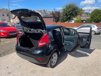 Used Ford Fiesta 2012 for sale - 78974707: Photo