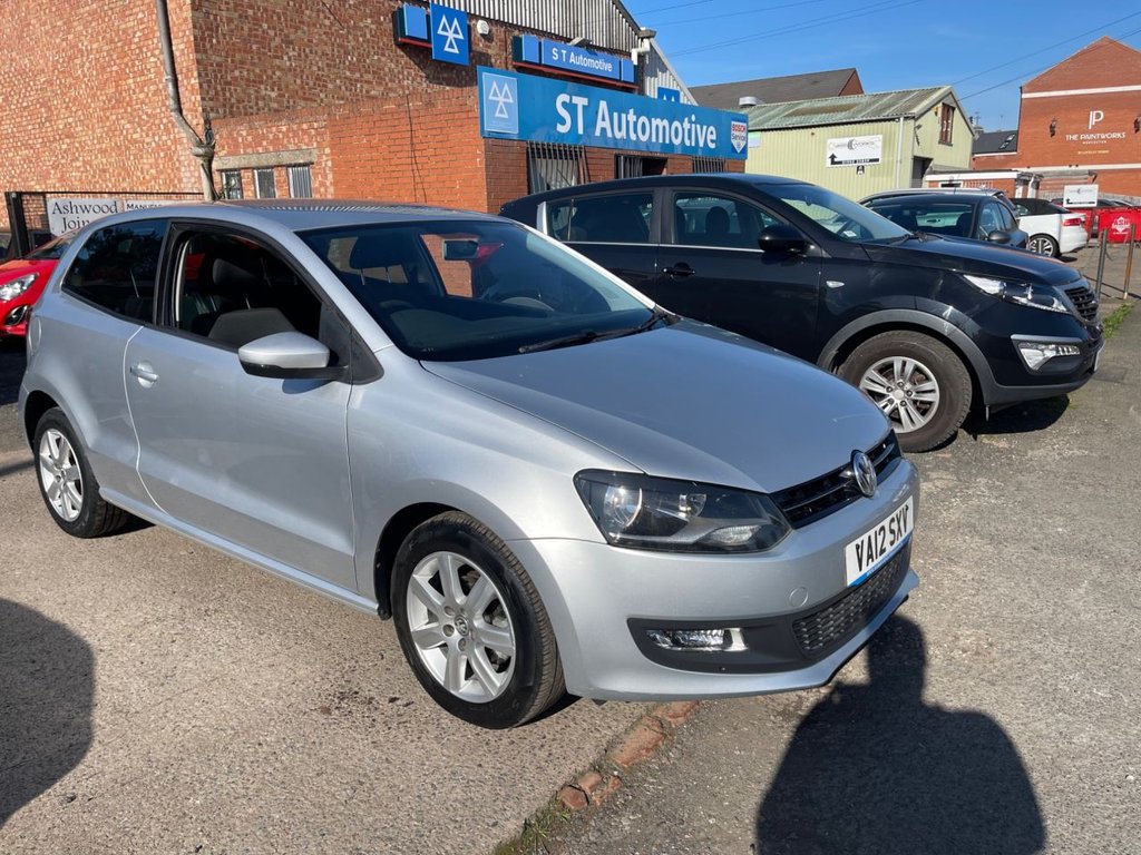 Used Volkswagen Polo 2012 for sale - 77936309: Photo 30