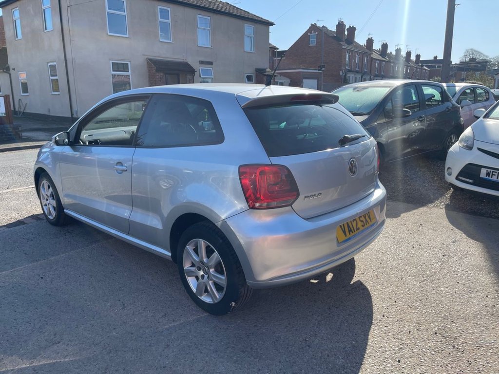 Used Volkswagen Polo 2012 for sale - 77936309: Photo 33