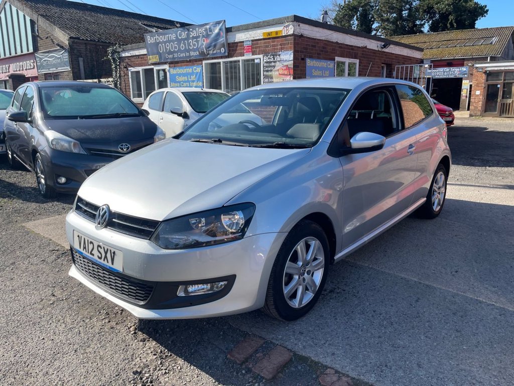 Used Volkswagen Polo 2012 for sale - 77936309: Photo 34