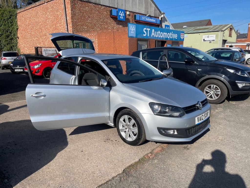 Used Volkswagen Polo 2012 for sale - 77936309: Photo 5