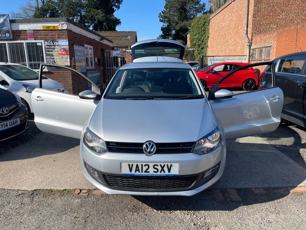 Used Volkswagen Polo 2012 for sale - 77936309: Photo 6