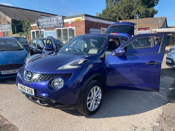 Used Nissan Juke 2016 for sale - 79437656: Photo