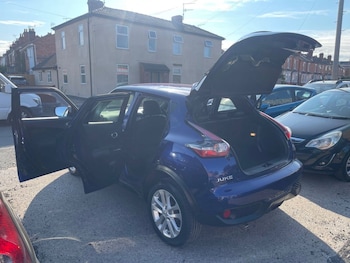 Used Nissan Juke 2016 for sale - 79437656: Photo