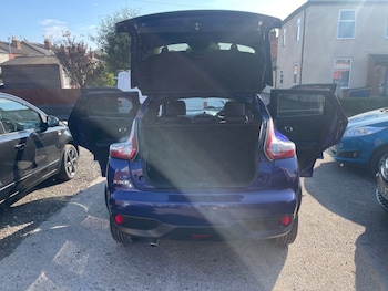 Used Nissan Juke 2016 for sale - 79437656: Photo
