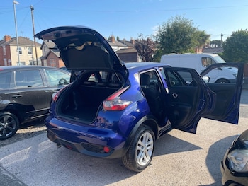 Used Nissan Juke 2016 for sale - 79437656: Photo