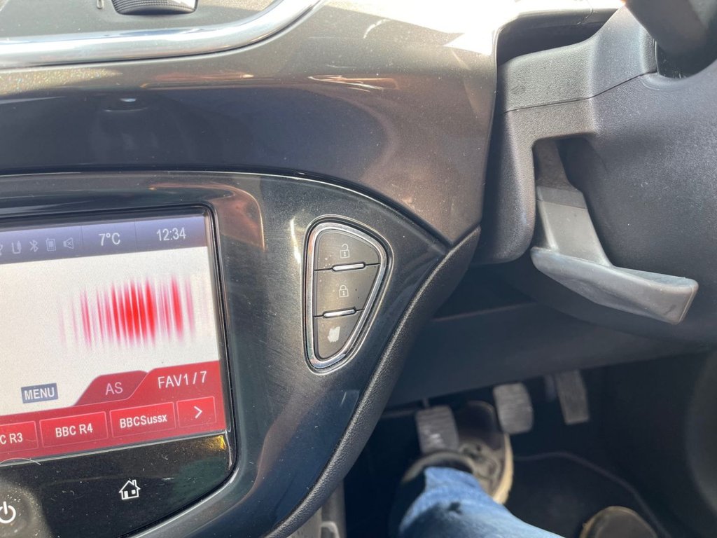 Used Vauxhall Corsa 2015 for sale - 77534228: Photo 12