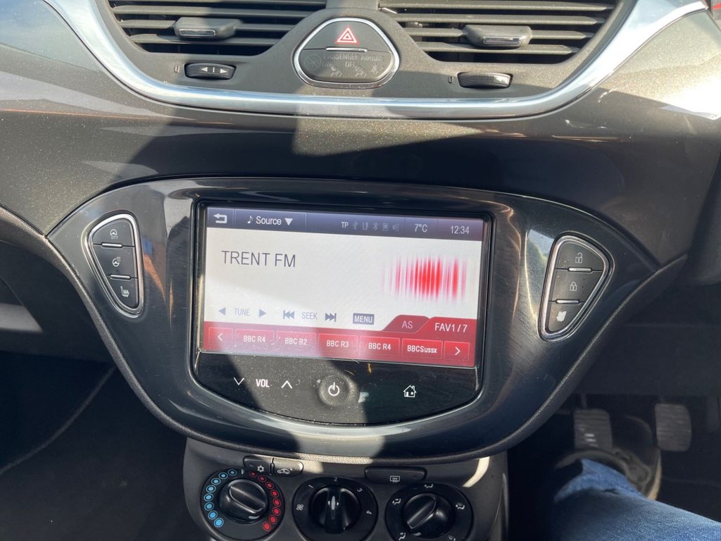 Used Vauxhall Corsa 2015 for sale - 77534228: Photo 14