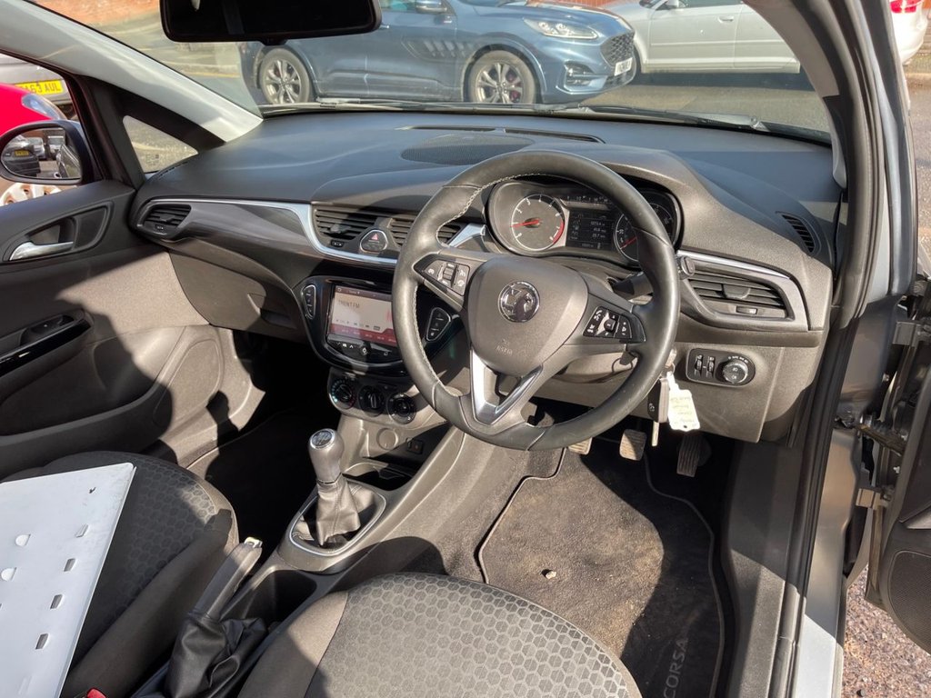 Used Vauxhall Corsa 2015 for sale - 77534228: Photo 21