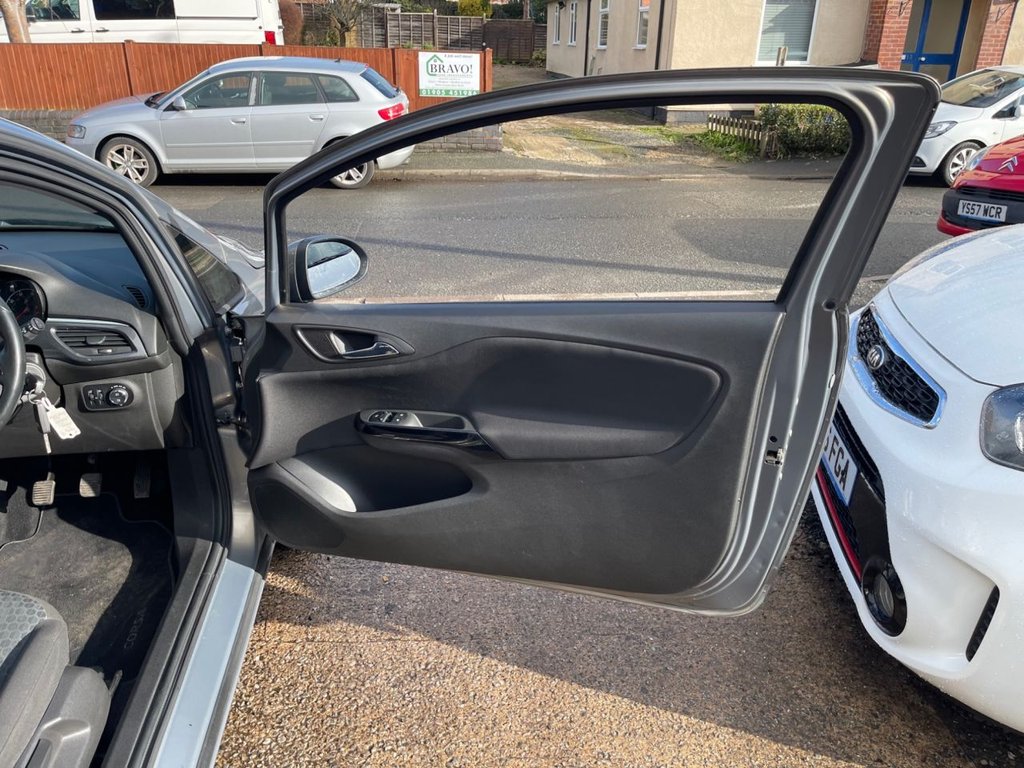 Used Vauxhall Corsa 2015 for sale - 77534228: Photo 22