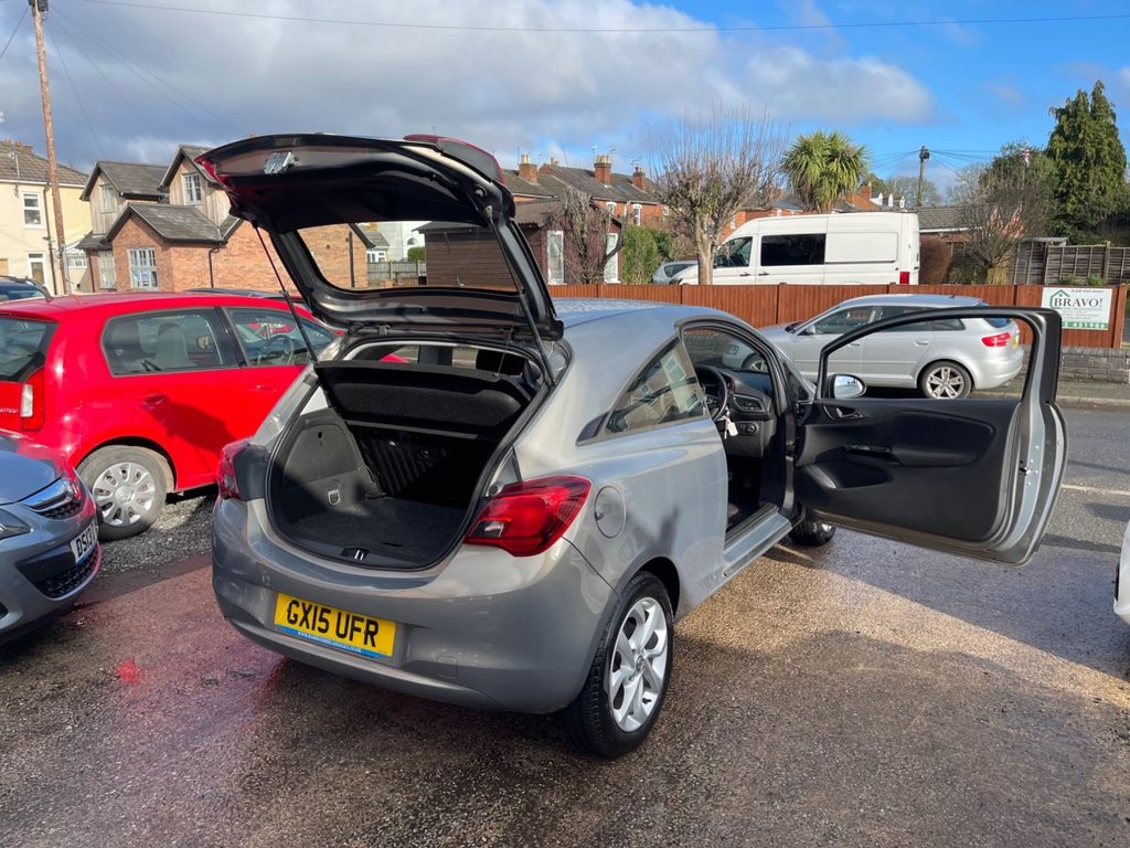 Used Vauxhall Corsa 2015 for sale - 77534228: Photo 3