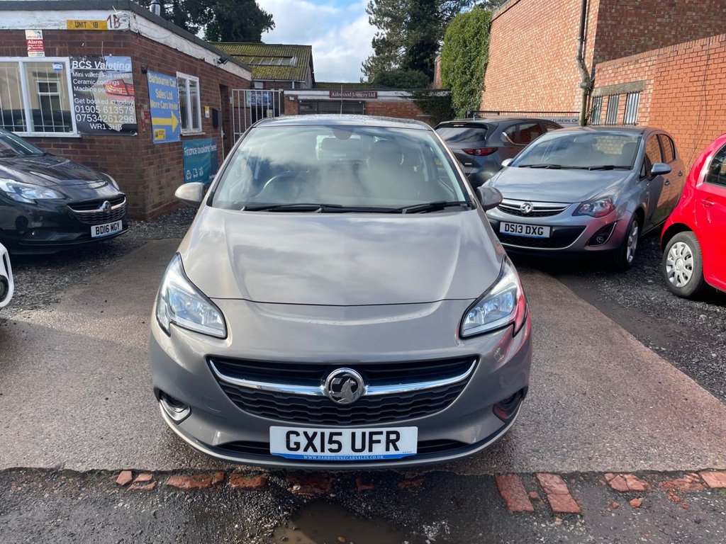 Used Vauxhall Corsa 2015 for sale - 77534228: Photo 33