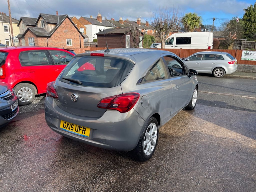 Used Vauxhall Corsa 2015 for sale - 77534228: Photo 35
