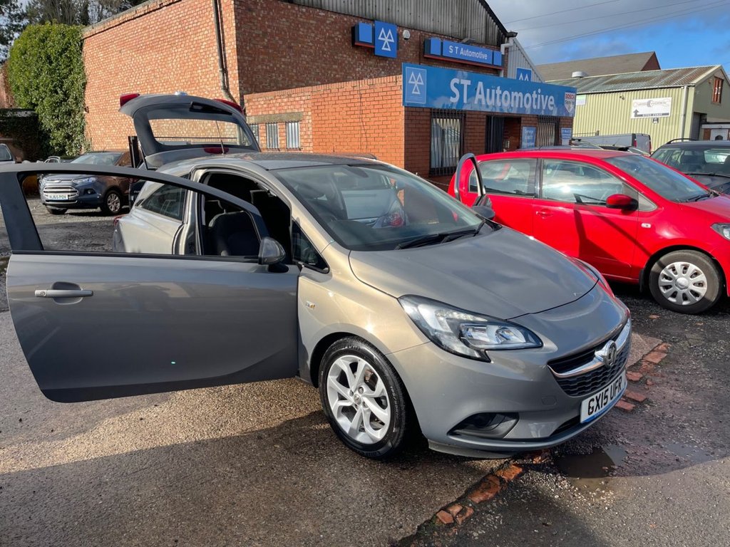 Used Vauxhall Corsa 2015 for sale - 77534228: Photo 4