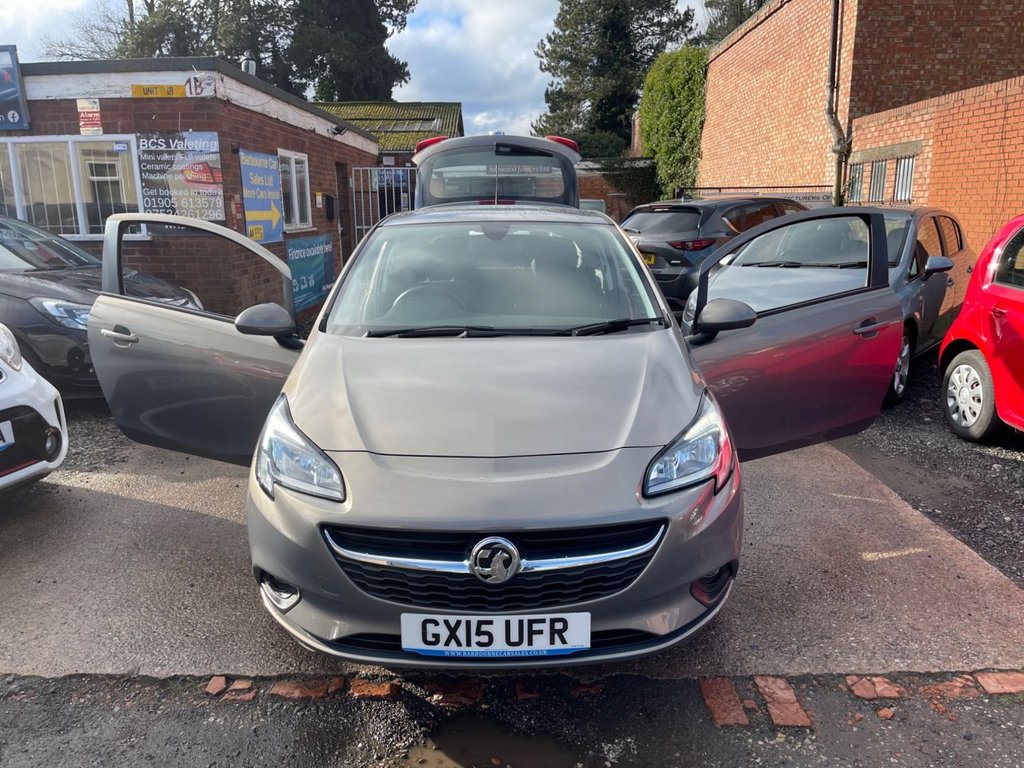 Used Vauxhall Corsa 2015 for sale - 77534228: Photo 5