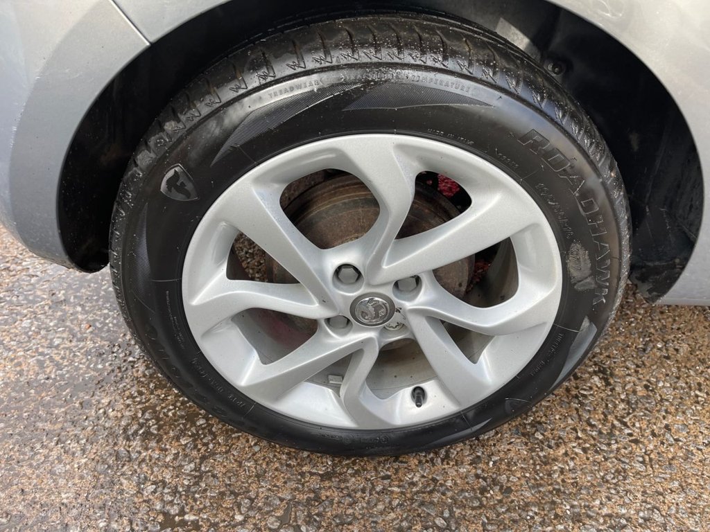 Used Vauxhall Corsa 2015 for sale - 77534228: Photo 6