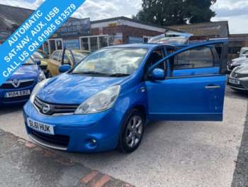 2011 (61) - 1.6 16V n-tec Hatchback 5dr Petrol Auto Euro 5 (110 ps)