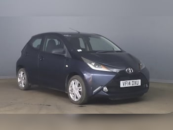 Used Toyota AYGO 2014 for sale - 79160025: Photo
