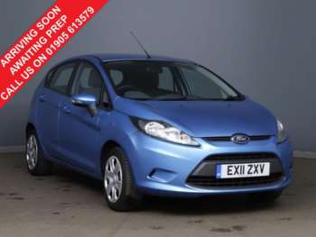 2011 (11) - 1.4 Edge 5dr