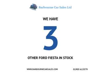 Used Ford Fiesta 2011 for sale - 75335806: Photo