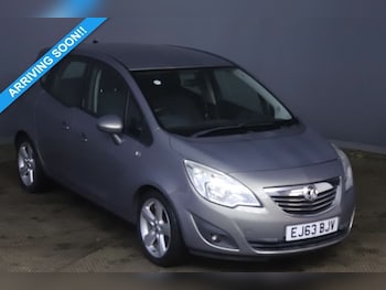 2013 (63) - 1.4i 16V Tech Line 5dr