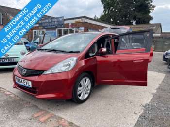 2015 (64) - 1.4 i-VTEC ES Plus Hatchback 5dr Petrol CVT Euro 5 (99 ps)