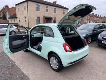 Used Fiat 500 2017 for sale - 74046582: Photo