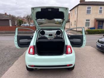 Used Fiat 500 2017 for sale - 74046582: Photo