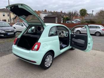 Used Fiat 500 2017 for sale - 74046582: Photo