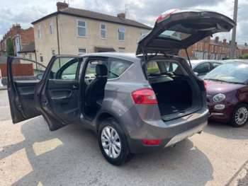 Used Ford Kuga 2012 for sale - 74789813: Photo
