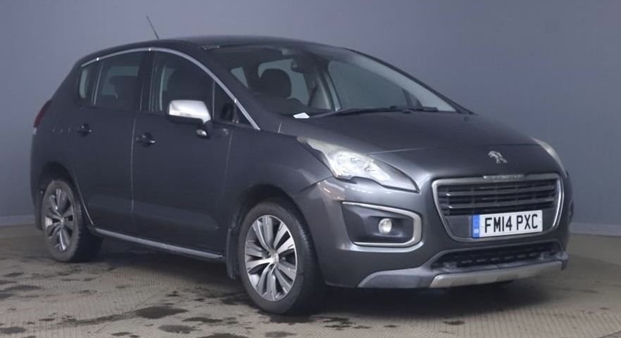 Used Peugeot 3008 2014 for sale - 77200421: Photo 1