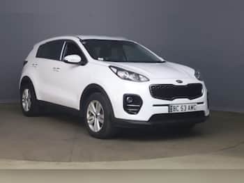 Used Kia Sportage 2016 for sale - 79871296: Photo