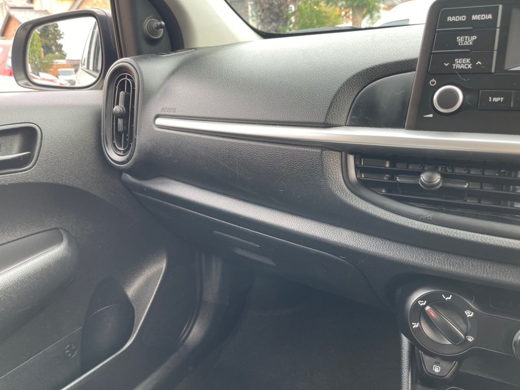 Used Kia Picanto 2018 for sale - 76202682: Photo 12