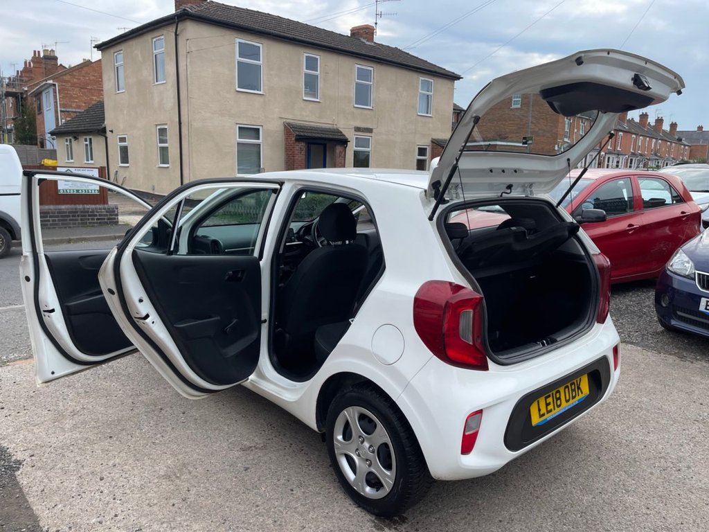 Used Kia Picanto 2018 for sale - 76202682: Photo 2