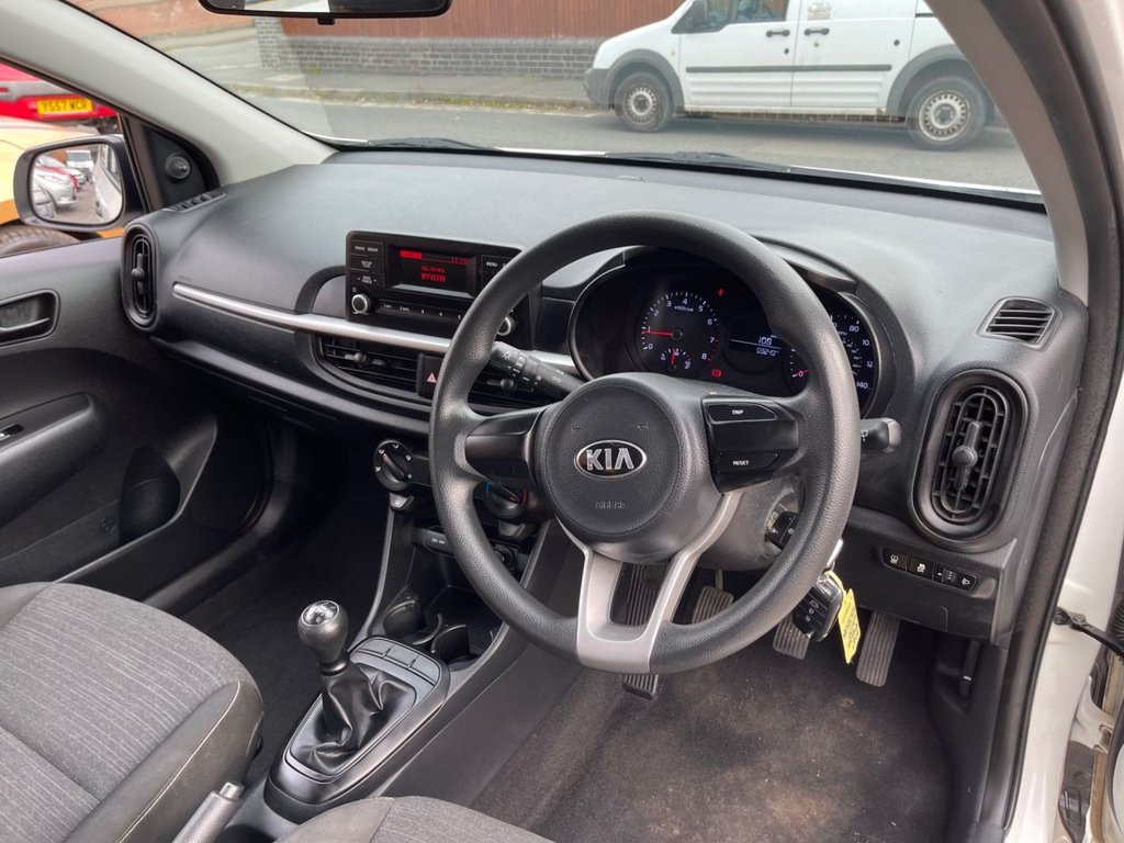 Used Kia Picanto 2018 for sale - 76202682: Photo 20