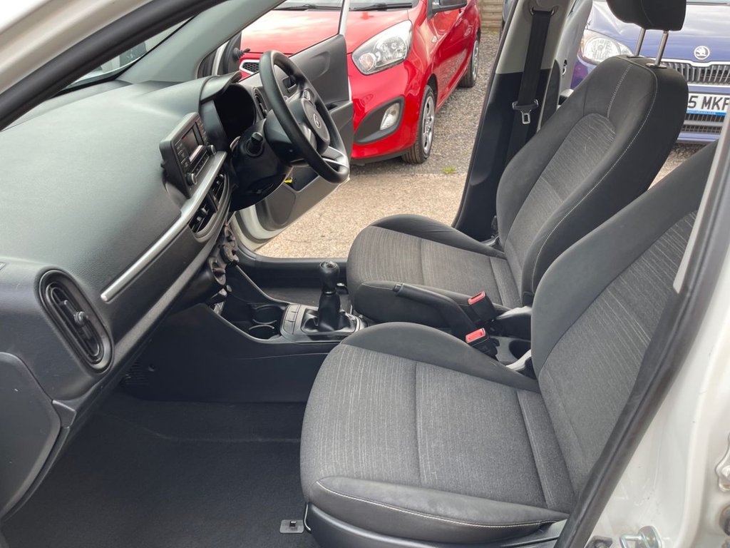 Used Kia Picanto 2018 for sale - 76202682: Photo 26