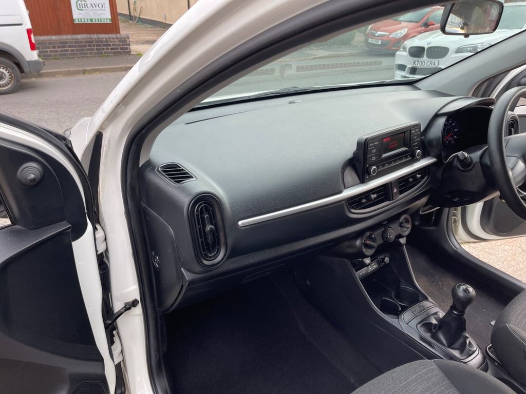 Used Kia Picanto 2018 for sale - 76202682: Photo 27