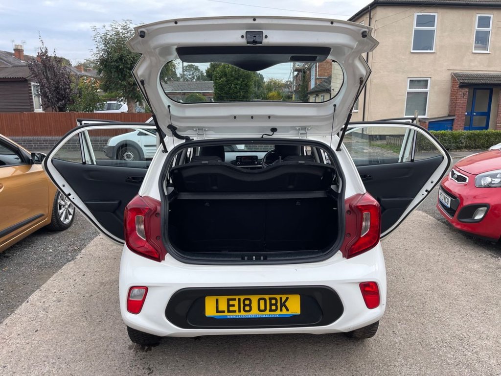 Used Kia Picanto 2018 for sale - 76202682: Photo 3