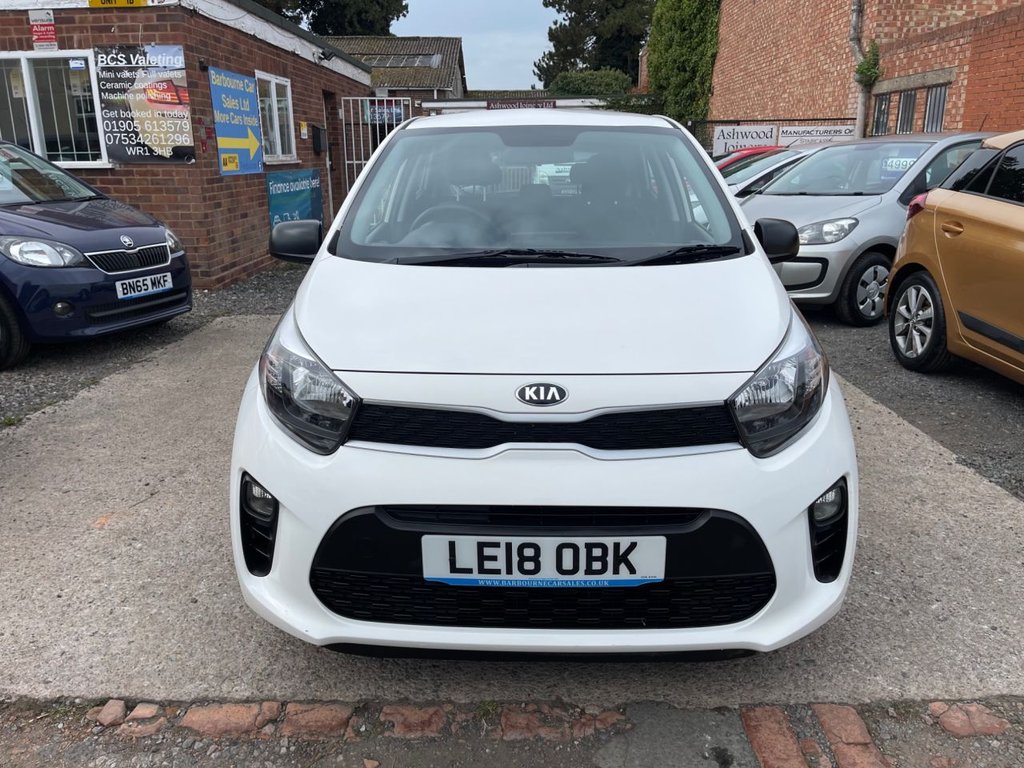 Used Kia Picanto 2018 for sale - 76202682: Photo 36