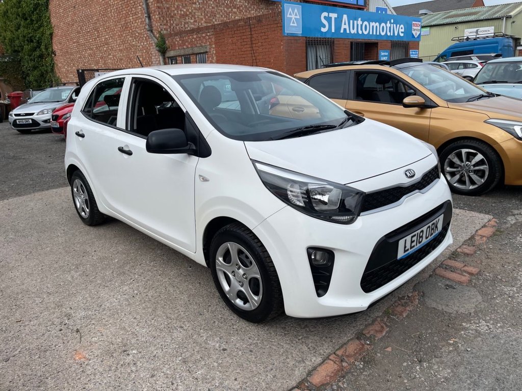 Used Kia Picanto 2018 for sale - 76202682: Photo 37