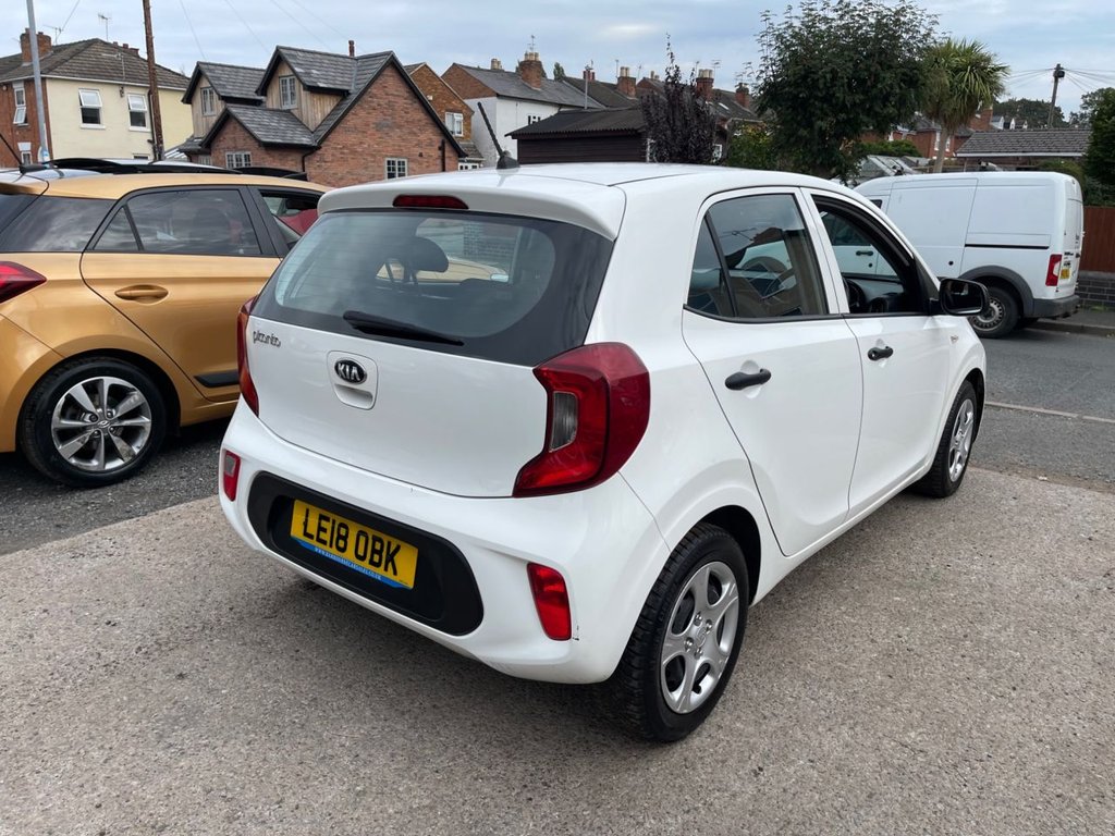 Used Kia Picanto 2018 for sale - 76202682: Photo 38