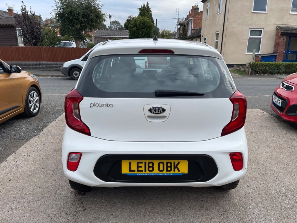 Used Kia Picanto 2018 for sale - 76202682: Photo 39