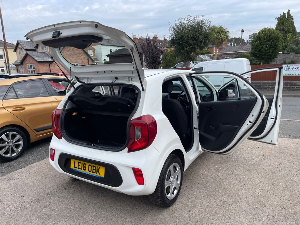 Used Kia Picanto 2018 for sale - 76202682: Photo 4