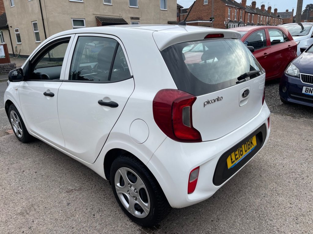 Used Kia Picanto 2018 for sale - 76202682: Photo 40