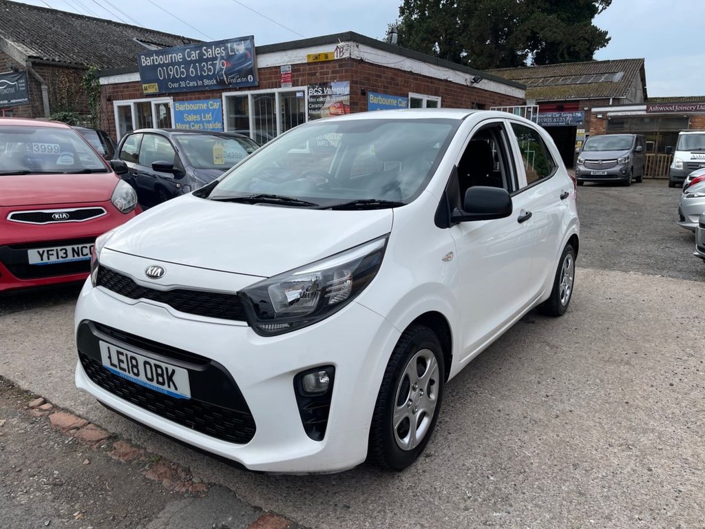 Used Kia Picanto 2018 for sale - 76202682: Photo 41