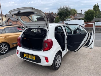 Used Kia Picanto 2018 for sale - 76202682: Photo 4