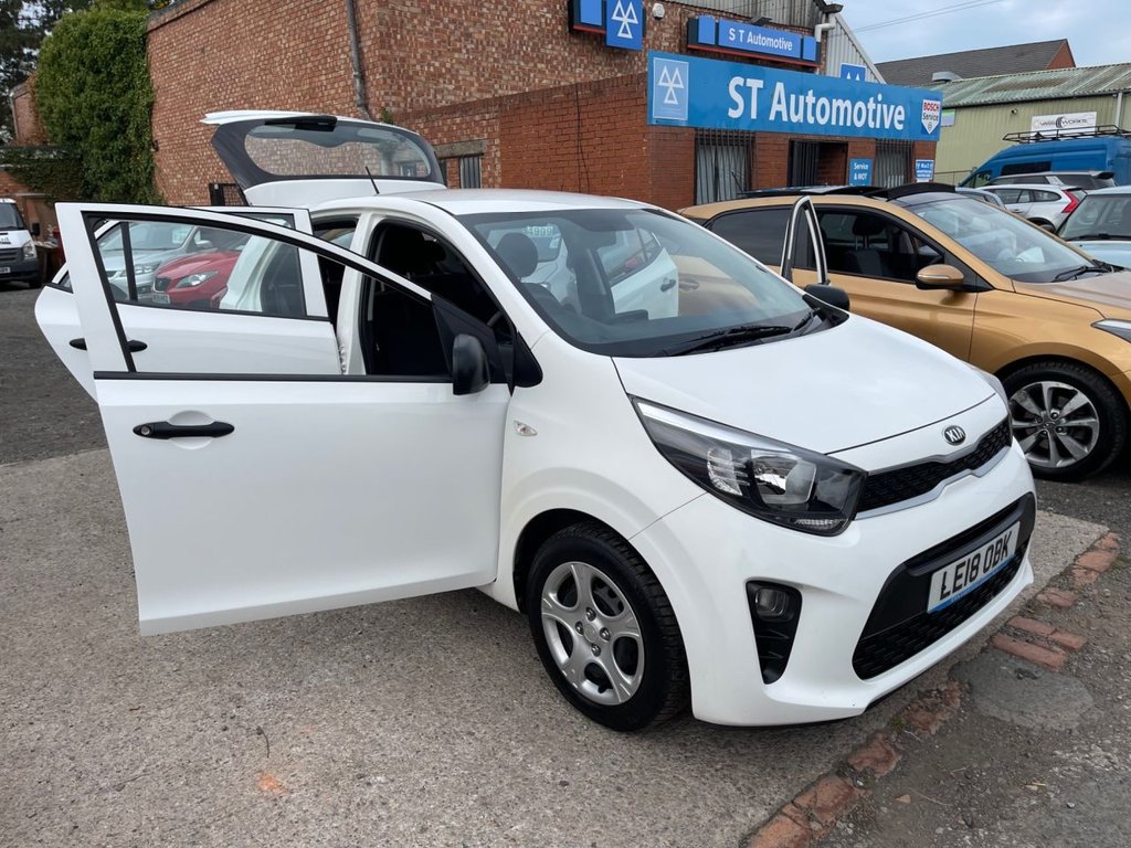 Used Kia Picanto 2018 for sale - 76202682: Photo 5
