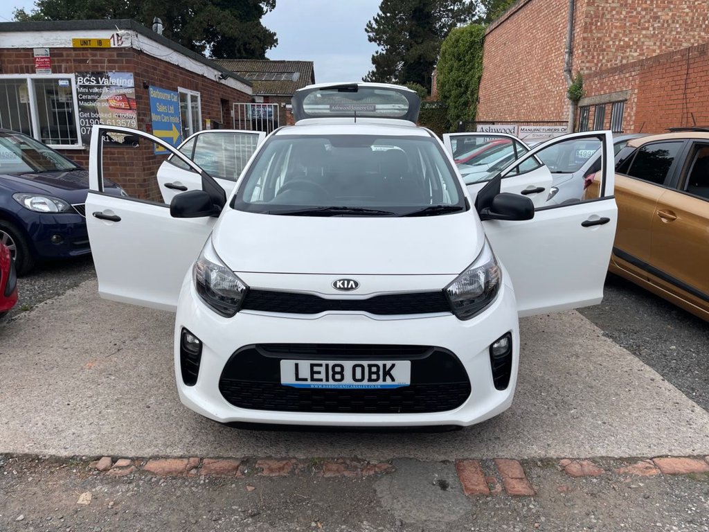 Used Kia Picanto 2018 for sale - 76202682: Photo 6