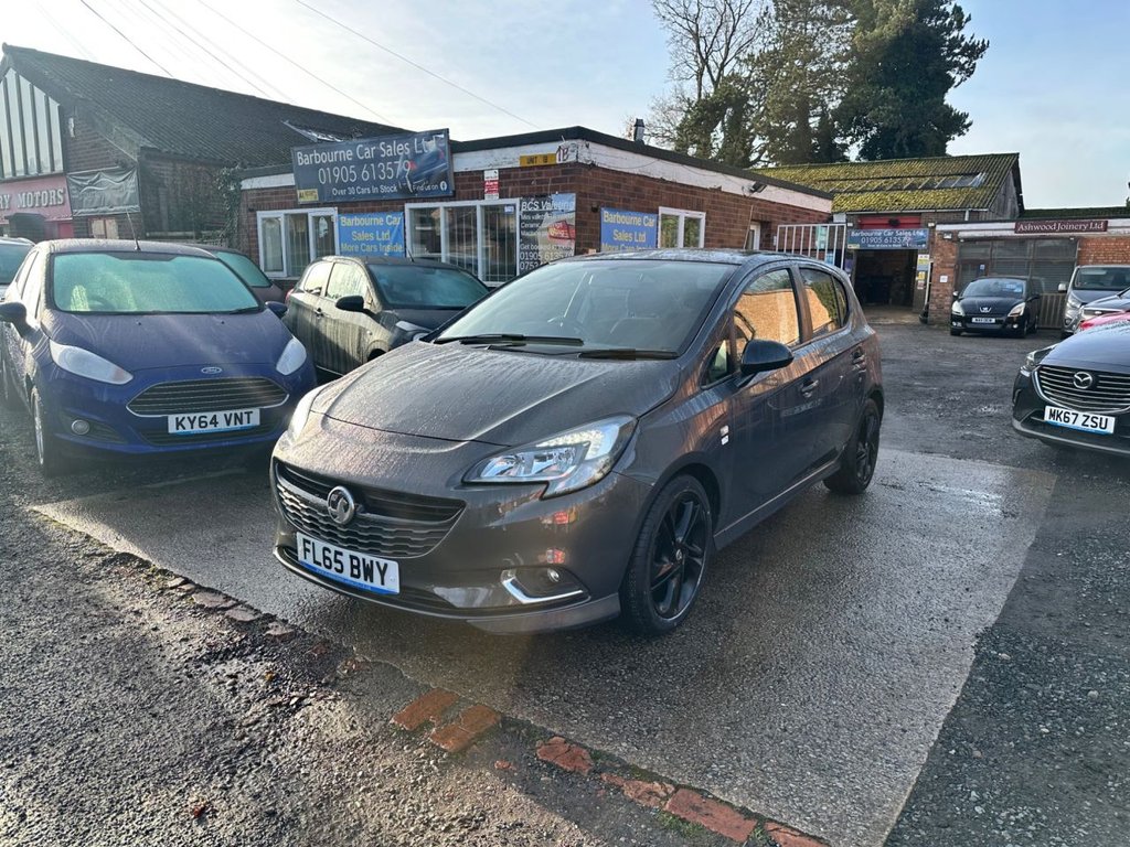 Used Vauxhall Corsa 2015 for sale - 76923877: Photo 1